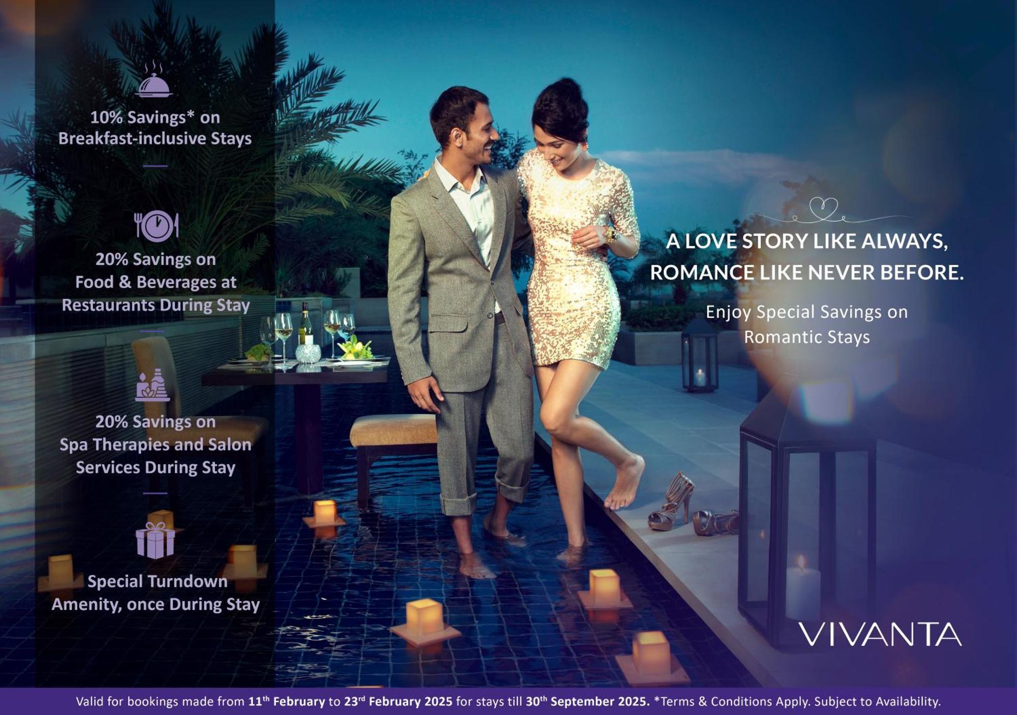 Vivanta Hyderabad, Begumpet Экстерьер фото A poster of Vivanta